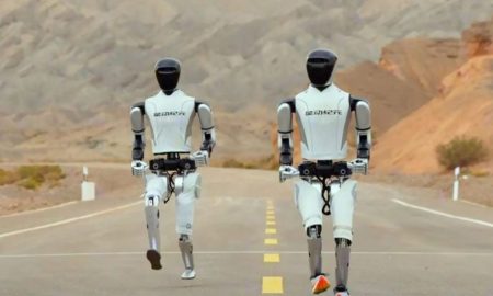 !مسابقه ربات‌ها در بیابان؛ نگاهی به آینده ربات‌های انسان‌نما در دنیای واقعی