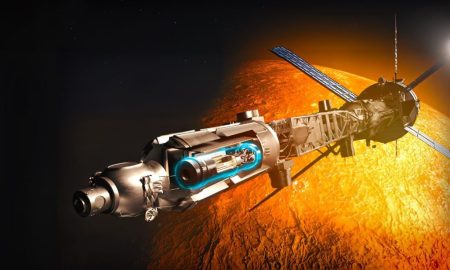 تلاش رولز رویس برای ساخت یک میکرو راکتور هسته‌ای فضایی!