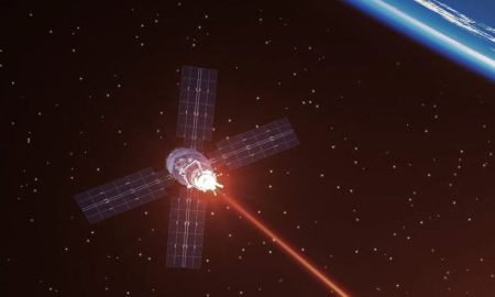 لیزرهای خورشیدی جدید از باکتری‌ها برای تأمین انرژی درفضا استفاده می‌کنند!