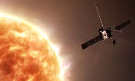 کاوشگر خورشیدی سولار اوربیتر نمایی بی‌سابقه از خورشید را نشان می‌دهد!