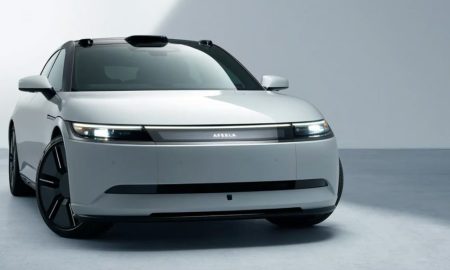 اولین خودروی الکتریکی سونی به‌صورت رسمی معرفی شد؛ ارسال از اواسط ۲۰۲۶!