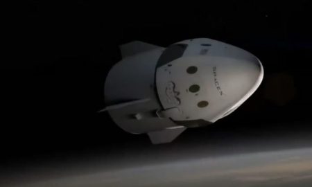 ماموریت جدید اسپیس ایکس برای ارسال فضانوردان به فضا بر فراز قطب‌های زمین!