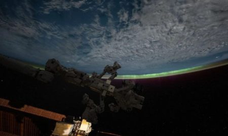 آماده شدن فضانوردان استارلاینر برای بازگشت به زمین با فضاپیمای دراگون!