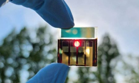 دانشمندان دانشگاه استنفورد با استفاده از تنگستن، یک سلول خورشیدی با بازده 22 درصدی ساختند!