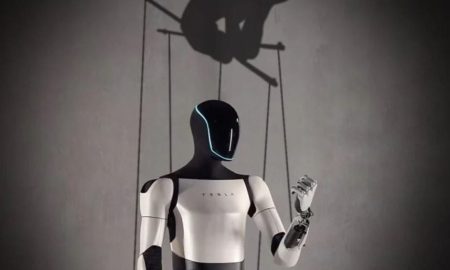 آیا ربات‌های تسلا در رویداد «We, Robot» تحت کنترل انسان بودند؟