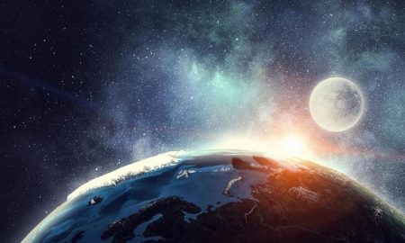 منشأ واقعی ماه: نظریه "گرفتاری" باورهای چند دهه‌ی اخیر را به چالش می‌کشد!