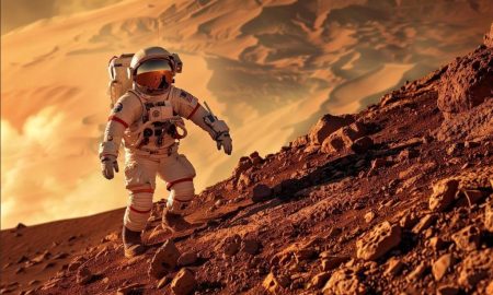 چه چیزی از فضانوردان در برابر تشعشعات مضر در سطح مریخ محافظت خواهد کرد؟