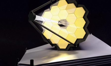 علوم نهان در پشت تسلط بر آینه‌های تلسکوپ جیمز وب!