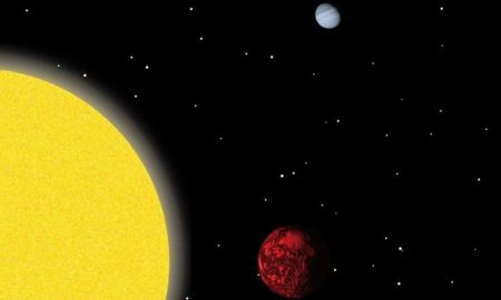 دانشمندان یک ابرزمین با چگالی رکوردشکن و مشابه سرب کشف کردند!