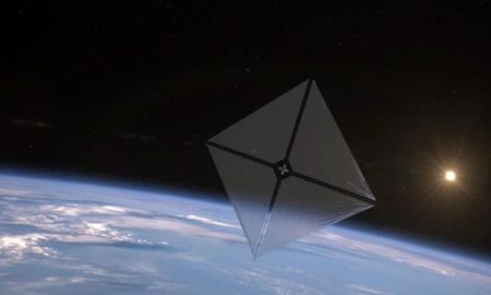 چالش‌های اولیه و امیدواری در آزمایش فناوری پیشرفته بادبان خورشیدی ناسا!