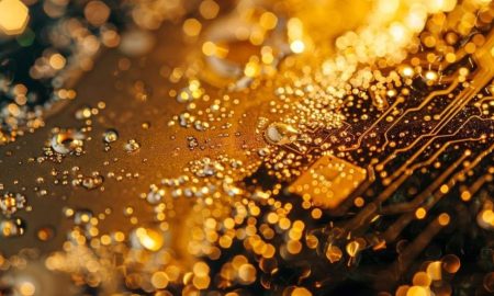 تبدیل ضایعات الکترونیکی به طلا: یک دستاورد انقلابی در بازیافت!