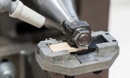 اتصال قطعات چوب و فلز با کمک صوت، بدون نیاز به چسب‌های مضر!