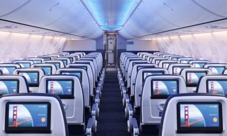 شرکت هوایی یونایتد با اسپیس ایکس دسترسی به اینترنت در حین پرواز را ارائه می‌دهد!