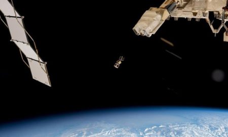 چه اتفاقی می‌افتد اگر یک ماهواره چوبی به فضا پرتاب شود؟