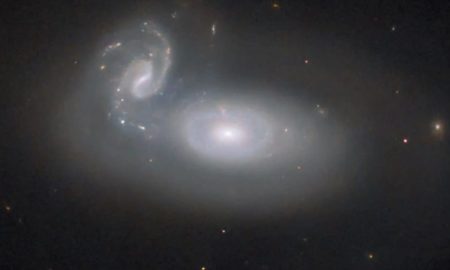 وقتی کهکشان‌ها برخورد می‌کنند؛ پرده‌برداری از نیروهای تحول کیهانی!