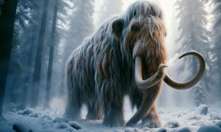 با اصلاح ژن فیل، ماموت پشمالو می‌تواند دوباره به علفزارهای زمین بازگردد!