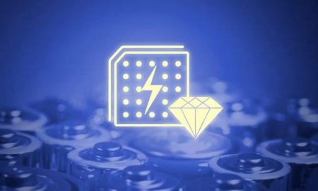 اولین باتری هسته‌ای از جنس الماس با عمر ۵,۷۰۰ ساله رونمایی شد!