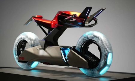 یاماها با موتورسیکلت آینده‌نگر Y/AI، انیمه را به واقعیت تبدیل می‌کند!