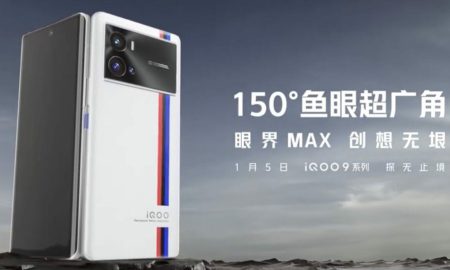 انتشار تصاویر ثبت‌شده با دوربین فوق‌عریض 150 درجه‌ای گوشی iQOO 9 Pro