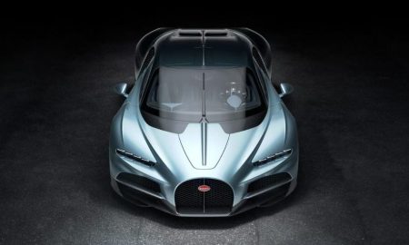 توربیلون معرفی شد؛ هیولای 1,800 اسب بخاری بوگاتی!