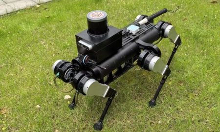 ساخت ربات هوش‌مصنوعی جدید برای جایگزینی سگ‌های راهنمای نابینایان!