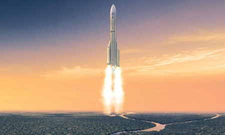 چگونه اولین پرتاب موشک سنگین آریان 6 را تماشا کنیم؟