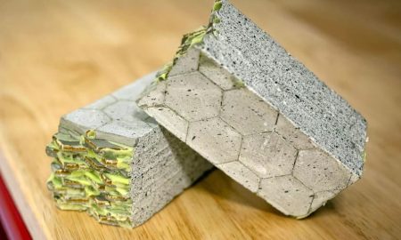سیمانی ۱۹ برابر انعطافپذیرتر الهام گرفته شده از صدف، به لطف «مهندسی عیوب»
