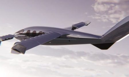 هواگرد عمودپرواز CEO Jet با سوخت هیدروژن مایع معرفی شد!