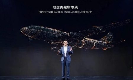 نوید هواپیماهای الکتریکی با برد بسیار بالا با انجام یک پرواز غیرمنتظره!