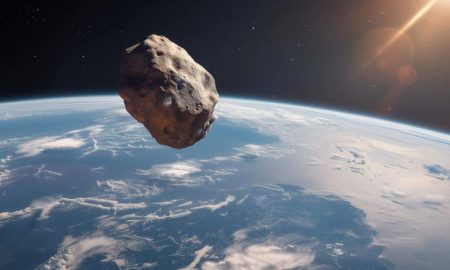 دفاع از سیاره‌: رادار ناسا دو سیارک بزرگ را در حال عبور از کنار زمین ثبت کرد!