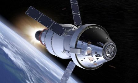 فضاپیمای اوریون ناسا، آزمایش شبیه‌سازی فضایی نهایی خود را با موفقیت پشت سر گذاشت!