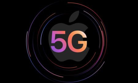 اپل از سال 2023 اقدام به ساخت مودم‌های اختصاصی 5G خواهد کرد