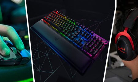 معرفی برترین‌های گیمینگ 2021 در سه بخش هدست، کیبورد و ماوس