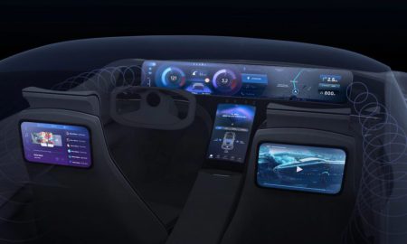 سامسونگ از مودم 5G و تراشه سیستم راهبری برای استفاده اختصاصی در خودرو رونمایی کرد