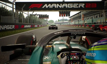 نقد و بررسی بازی مدیریت فرمول 1 2023 (F1 MANAGER 2023)