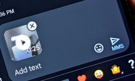 افزوده شدن قابلیت ارسال ویدیوها از طریق Google Messages