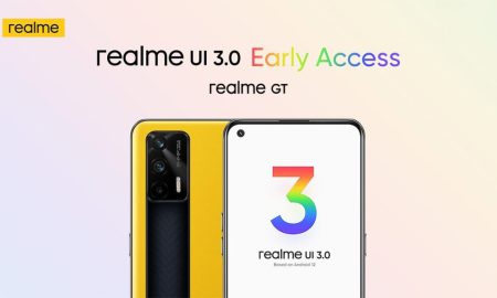 رابط کاربری جدید Realme UI 3.0، برای نسخه جهانی ریلمی GT 5G منتشر می‌شود