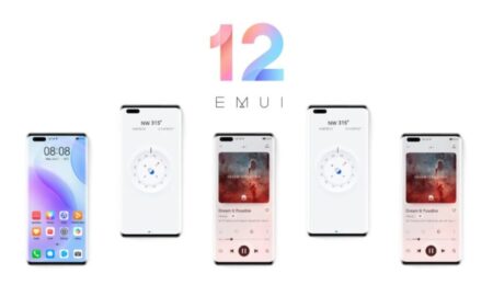 لیست گوشی‎‎‎‎‎های هواوی که رابط کاربری EMUI 12 را دریافت می‎‎‎‎‎‎‎‎‎‎‎‎کنند منتشر شد