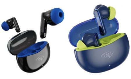 ایرباد آیتل S9 پرو با قابلیت های جذاب و قمیتی 10 دلاری معرفی شد