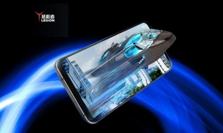گوشی گیمینگ لنوو Legion Y90 با نمایشگر 144 هرتزی و خنک کننده دوگانه