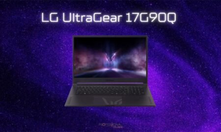 اولین لپ‌‌تاپ گیمینگ ال‌جی با نام UltraGear 17G90Q معرفی شد