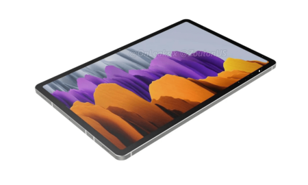افشای تصاویر مفهومی از تبلت گلکسی Tab S8 سامسونگ