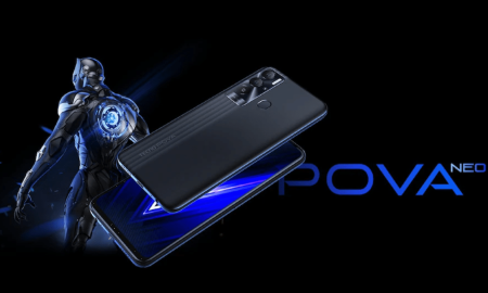 رونمایی تکنو از گوشی اقتصادی Pova Neo با نمایشگر 6.8 اینچی و باتری بزرگ