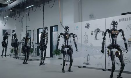 ربات‌های انسان‌نما